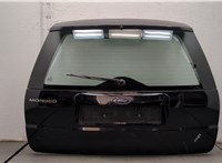 Крышка (дверь) багажника Ford Mondeo 3 2000-2007 20452425 #1