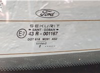  Крышка (дверь) багажника Ford Mondeo 3 2000-2007 20452425 #5