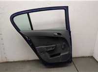  Дверь боковая (легковая) Opel Astra H 2004-2010 20452559 #8