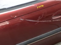  Стекло боковой двери Opel Omega B 1994-2003 11421957 #6