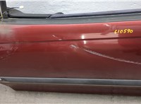  Стекло боковой двери Opel Omega B 1994-2003 11421957 #9