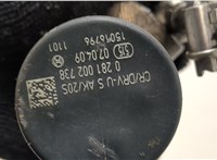 13537805727 Рампа (рейка) топливная BMW X6 E71 2007-2014 20452701 #4