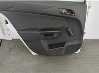  Дверь боковая (легковая) Opel Astra H 2004-2010 20453018 #7