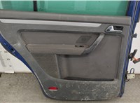  Дверь боковая (легковая) Volkswagen Touran 2003-2006 20453048 #9