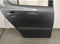  Дверь боковая (легковая) Skoda Fabia 2007-2014 20453072 #2