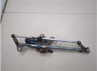 09185806 Механизм стеклоочистителя (трапеция дворников) Opel Vectra C 2002-2008 20453265 #2