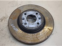  Диск тормозной Renault Megane 2 2002-2009 20453275 #1