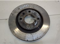 4246W1 Диск тормозной Citroen C5 2001-2004 20453286 #1