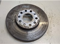 1K0615301T Диск тормозной Volkswagen Touran 2003-2006 20453436 #1