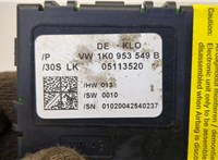  Блок управления подрулевыми переключателями Volkswagen Touran 2003-2006 20453544 #3