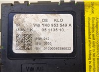  Блок управления подрулевыми переключателями Volkswagen Golf 5 2003-2009 20453546 #3