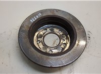 Диск тормозной Mercedes C W202 1993-2000 20453633 #3
