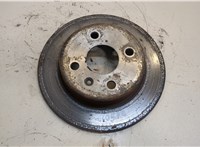  Диск тормозной Opel Astra H 2004-2010 20453637 #1