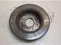  Диск тормозной Opel Astra H 2004-2010 20453637 #3