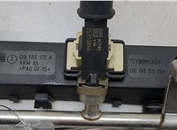  Форсунка топливная Opel Corsa C 2000-2006 20453718 #2