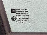  Стекло боковой двери Opel Astra H 2004-2010 11422373 #4