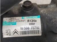 6453WK Компрессор кондиционера Peugeot 207 2006-2015 20454009 #4