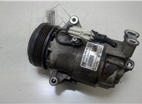  Компрессор кондиционера Opel Astra H 2004-2010 20454070 #1