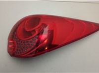 6351CT Фонарь (задний) Peugeot 207 2006-2015 20454234 #1