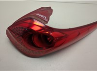 6351CT Фонарь (задний) Peugeot 207 2006-2015 20454234 #2