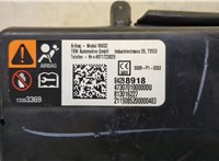  Подушка безопасности боковая (в сиденье) Chevrolet Equinox 2017-2021 20454289 #2