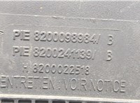 8200241139, 8200098984 Корпус воздушного фильтра Renault Laguna 2 2001-2007 20454517 #9