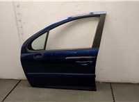  Дверь боковая (легковая) Peugeot 207 20454537 #1