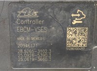  Блок АБС, насос (ABS, ESP, ASR) Opel Antara 20454571 #4