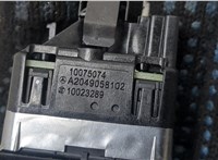 A2049058102 Кнопка стеклоподъемника (блок кнопок) Mercedes GL X166 2012-2016 20454580 #2