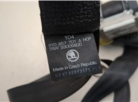  Ремень безопасности Skoda Fabia 1999-2007 20454595 #2
