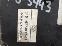  Блок АБС, насос (ABS, ESP, ASR) BMW X5 E53 2000-2006 20455065 #3