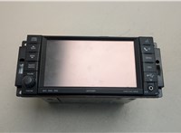 P05064742AD Магнитола Chrysler Voyager 2007-2010 20455139 #4