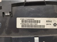 P05172809AE, A2C53389200 Щиток приборов (приборная панель) Chrysler Voyager 2007-2010 20455175 #8