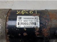  Стартер Opel Zafira C 2011-2019 20455382 #3