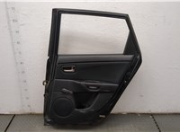 BPYK7202XE Дверь боковая (легковая) Mazda 3 (BK) 2003-2009 20455398 #8
