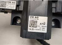  Переключатель поворотов и дворников (стрекоза) Volkswagen Passat 7 2010-2015 Европа 20455410 #5