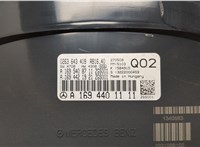  Щиток приборов (приборная панель) Mercedes A W169 2004-2012 20455448 #4