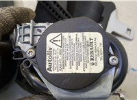  Ремень безопасности Renault Megane 3 2009-2016 20455575 #2
