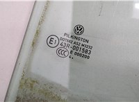  Стекло боковой двери Volkswagen Touran 2003-2006 20455643 #2