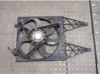  Вентилятор радиатора Skoda Fabia 1999-2007 20455673 #1