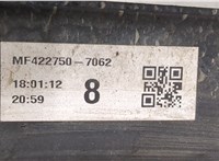  Вентилятор радиатора Toyota Yaris 2010-2017 20455713 #3