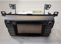  Магнитола Toyota RAV 4 2013-2015 20455767 #1