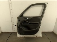  Стекло боковой двери Opel Zafira C 2011-2019 11424081 #2