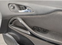  Стекло боковой двери Opel Zafira C 2011-2019 11424081 #8