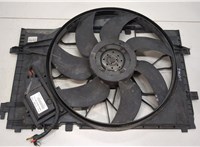  Блок управления вентиляторами Mercedes C W203 2000-2007 11424107 #1