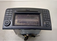 BZ9831, A1649002401 Магнитола Mercedes ML W164 2005-2011 20456219 #1