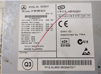BZ9831, A1649002401 Магнитола Mercedes ML W164 2005-2011 20456219 #4