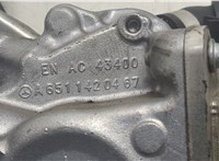  Охладитель отработанных газов Mercedes Vito W639 2004-2013 20456270 #2