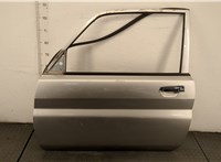  Стекло боковой двери Mitsubishi Pajero Pinin 11424390 #1