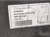 A1766900730 Защита арок (подкрылок) Mercedes A W176 2012-2018 20456747 #3